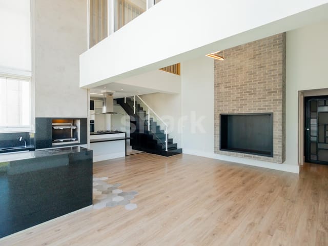 Apartamento com 136m² 3 quartos e 5 banheiros, à venda, no bairro Alphaville Empresarial em Barueri
