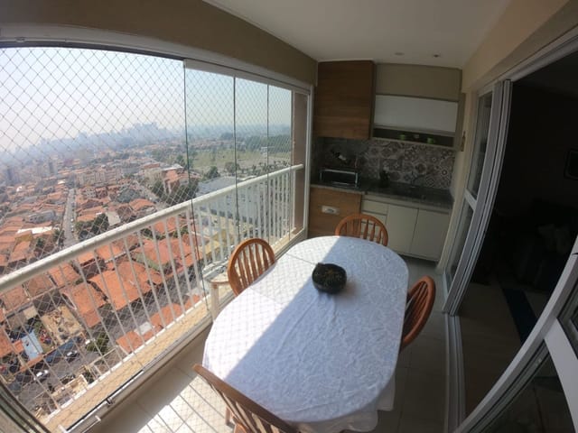 Apartamento 2 quartos e 2 banheiros, à venda, no bairro Jardim das Indústrias em São José dos Campos