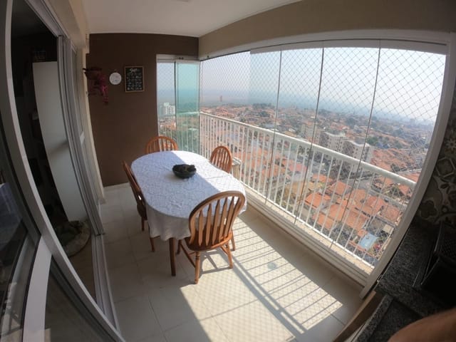 Apartamento 2 quartos e 2 banheiros, à venda, no bairro Jardim das Indústrias em São José dos Campos