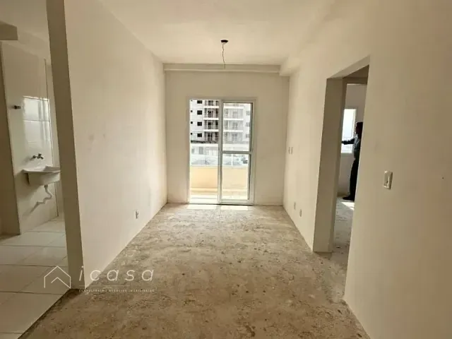Apartamento com 70m² 3 quartos e 2 banheiros, à venda, no bairro Condomínio Residencial Colinas do Paratehy em São José dos Campos