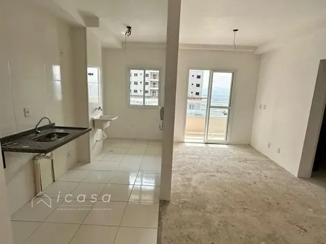 Apartamento com 70m² 3 quartos e 2 banheiros, à venda, no bairro Condomínio Residencial Colinas do Paratehy em São José dos Campos