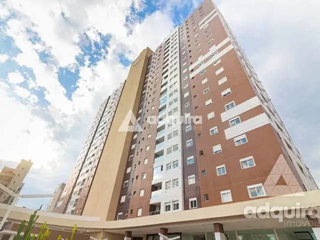 Apartamento com 194m² 3 quartos e 1 banheiro, à venda, no bairro Centro em Ponta Grossa