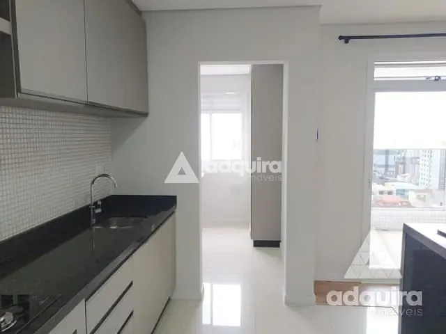 Apartamento com 194m² 3 quartos e 1 banheiro, à venda, no bairro Centro em Ponta Grossa