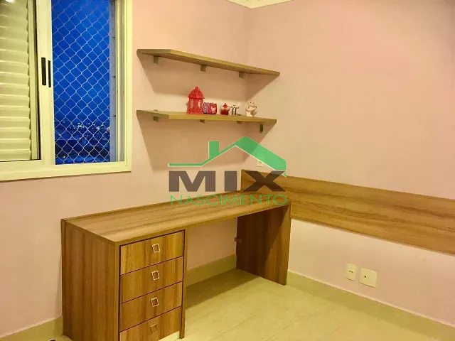 Apartamento 3 quartos e 2 banheiros, à venda, no bairro Piraporinha em Diadema