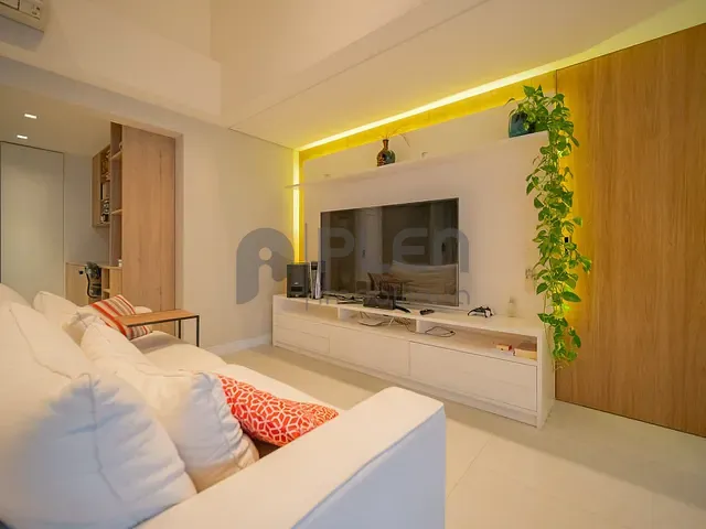 Apartamento com 107m² 3 quartos e 3 banheiros, à venda, no bairro Tamboré em Santana de Parnaíba