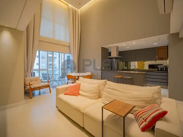 Apartamento com 107m² 3 quartos e 3 banheiros, à venda, no bairro Tamboré em Santana de Parnaíba