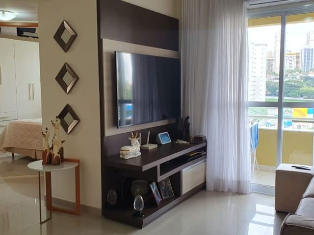 Foto do Apartamento - Apartamento à venda 2 Quartos, 1 Suite, 2 Vagas, 68M², Jardim Apolo, São José dos Campos - SP | Edifício Vivendas do Apollo | RUSSI IMÓVEIS