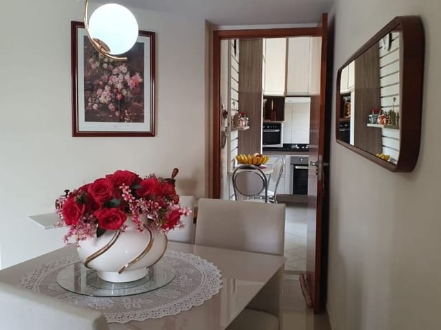 Foto do Apartamento - Apartamento à venda 2 Quartos, 1 Suite, 2 Vagas, 68M², Jardim Apolo, São José dos Campos - SP | Edifício Vivendas do Apollo | RUSSI IMÓVEIS