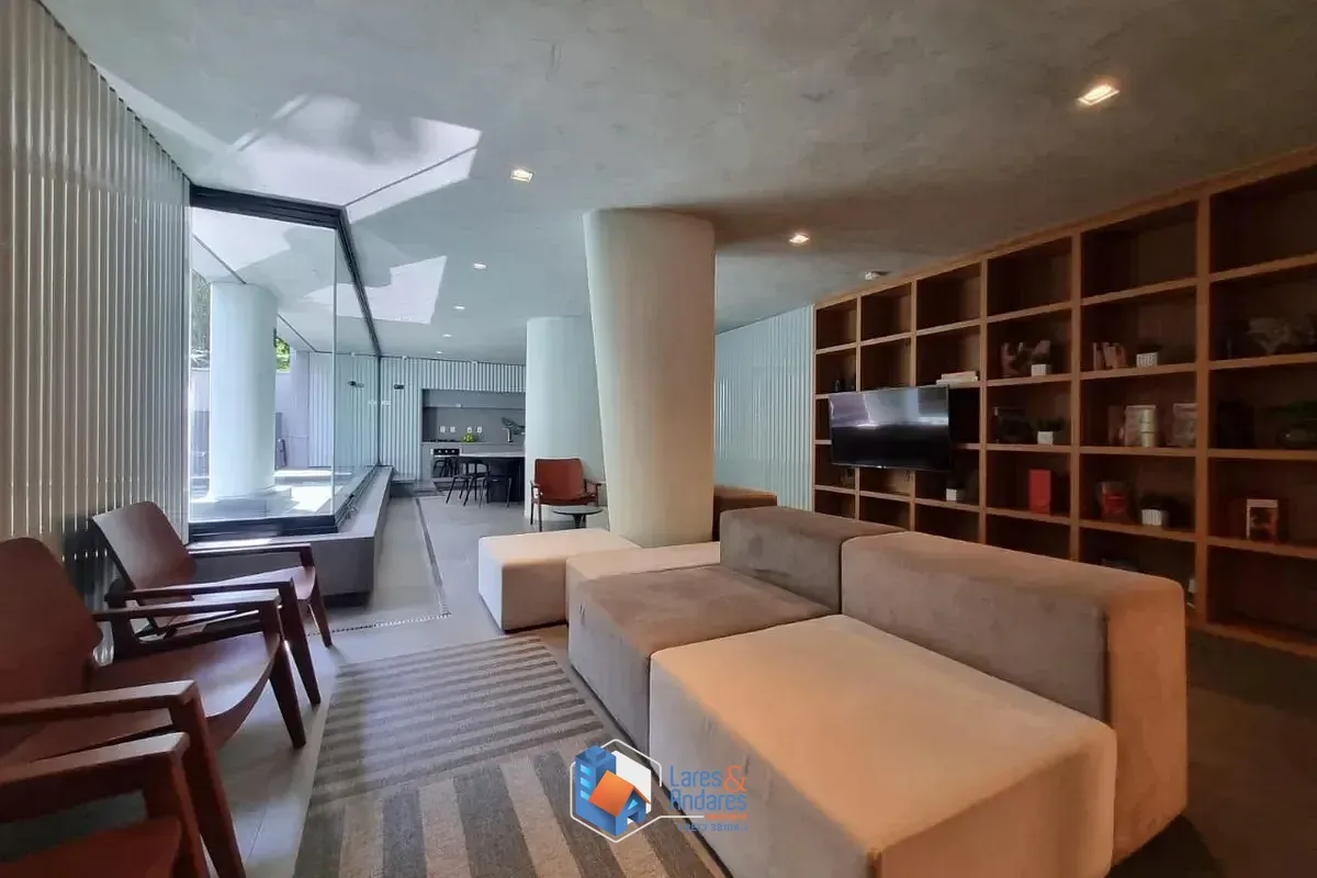 Apartamento, 1 quarto, 77 m² - Foto 39
