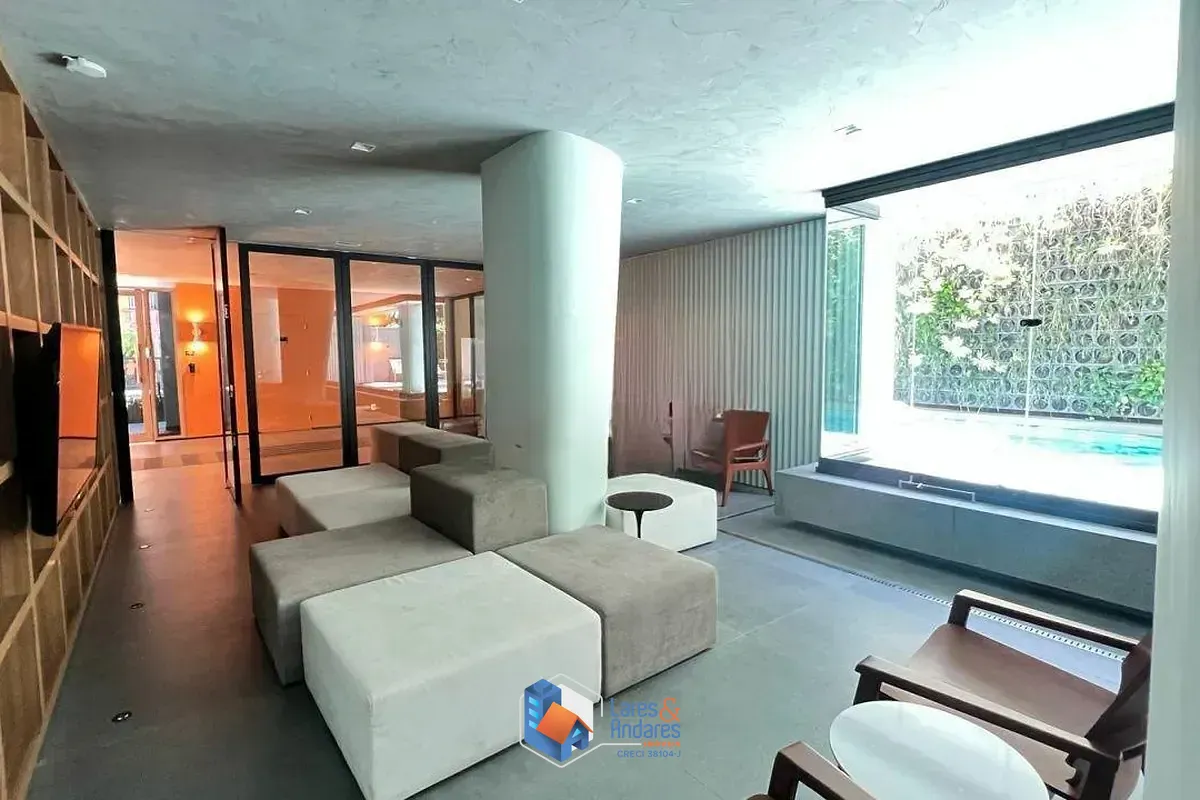 Apartamento, 1 quarto, 77 m² - Foto 40