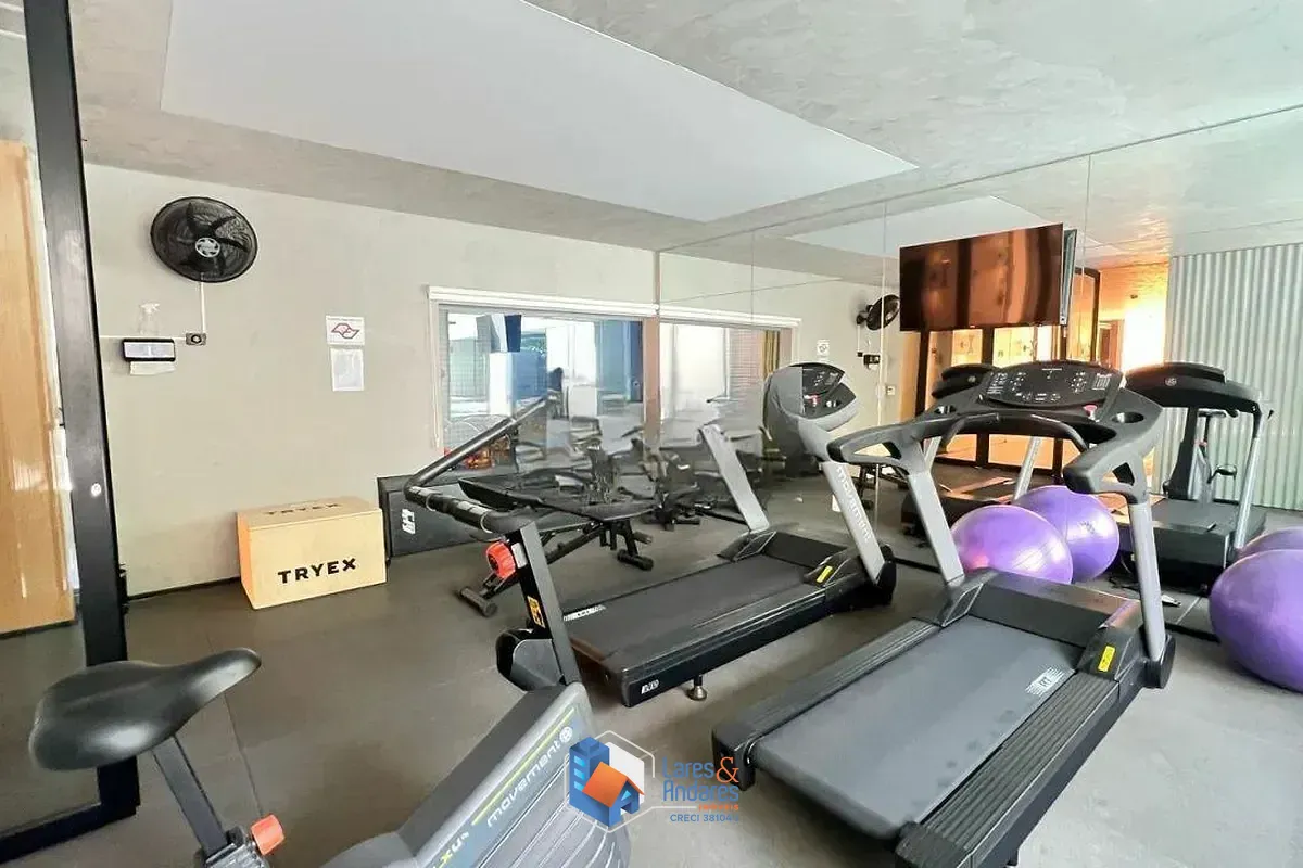Apartamento, 1 quarto, 77 m² - Foto 33