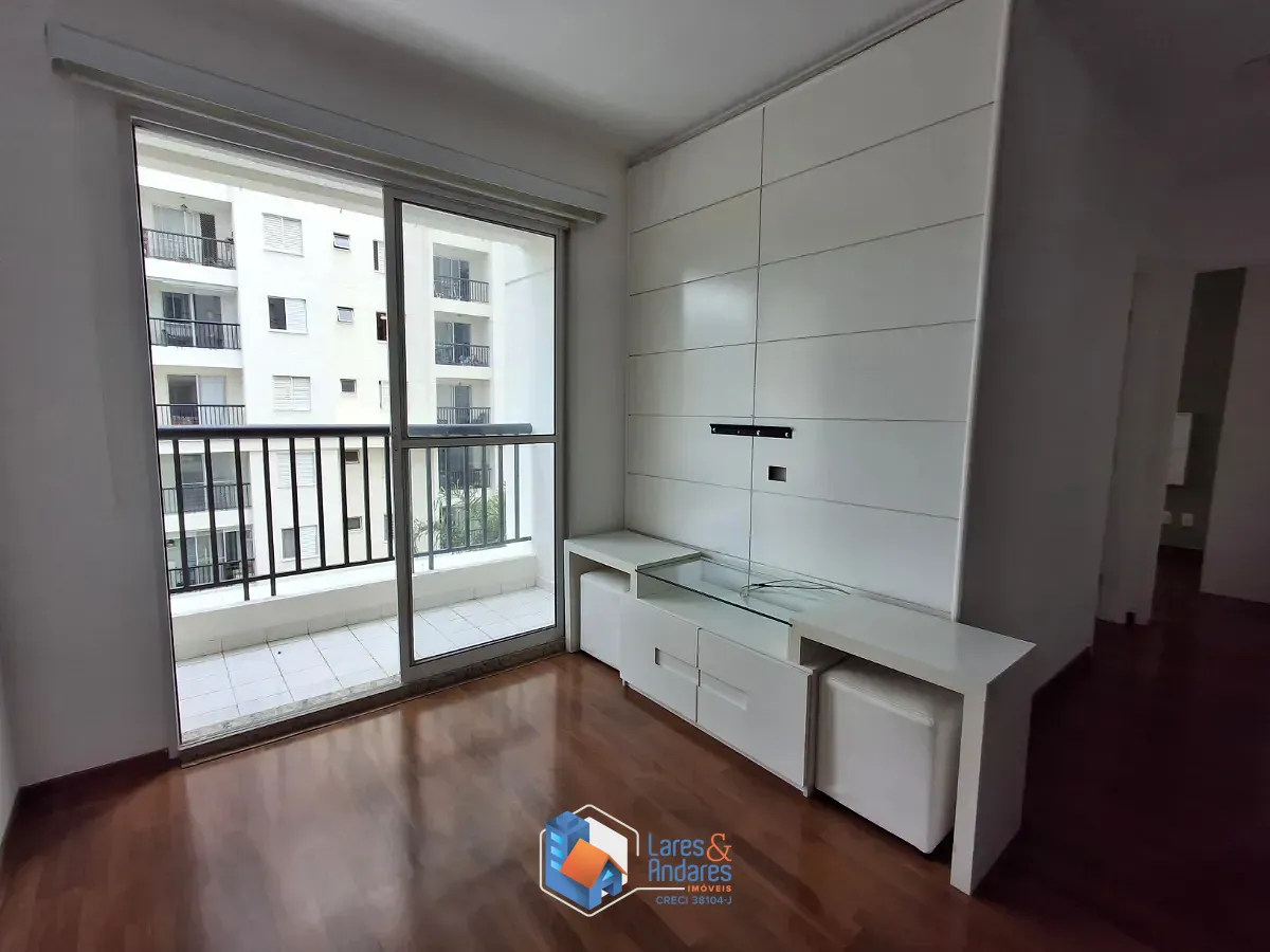 Apartamento, 2 quartos, 48 m² - Foto 1