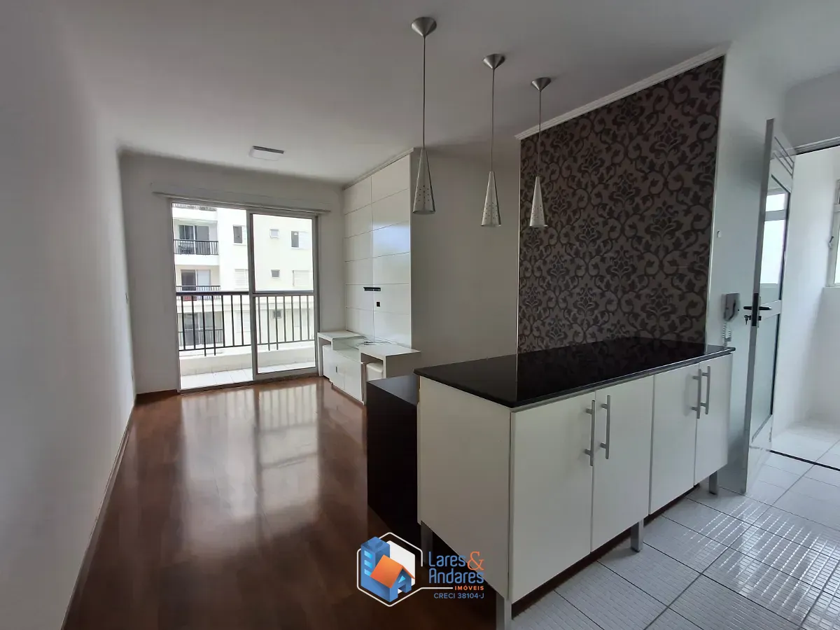 Apartamento, 2 quartos, 48 m² - Foto 2