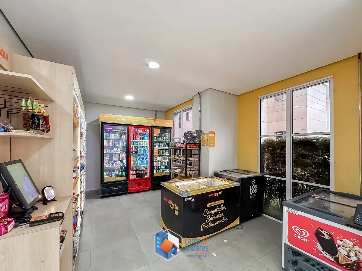 Apartamento, 2 quartos, 48 m² - Foto 24