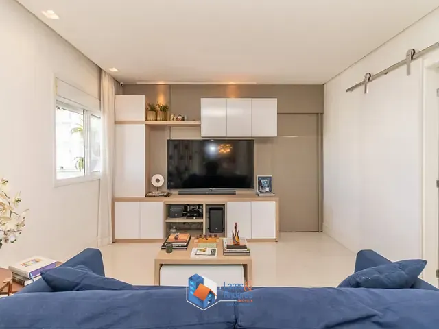 Apartamento com 102m² 3 quartos e 3 banheiros, à venda, no bairro Vila Mariana em São Paulo