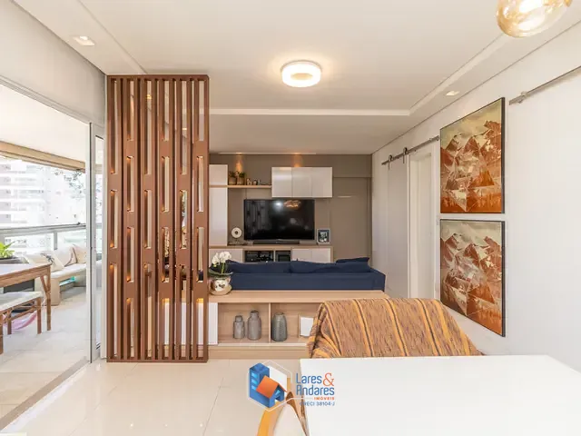 Apartamento com 102m² 3 quartos e 3 banheiros, à venda, no bairro Vila Mariana em São Paulo