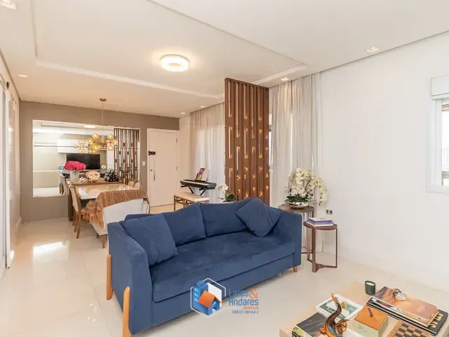 Apartamento com 102m² 3 quartos e 3 banheiros, à venda, no bairro Vila Mariana em São Paulo