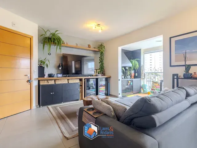 Apartamento com 90m² 2 quartos e 2 banheiros, à venda, no bairro Vila Ipojuca em São Paulo
