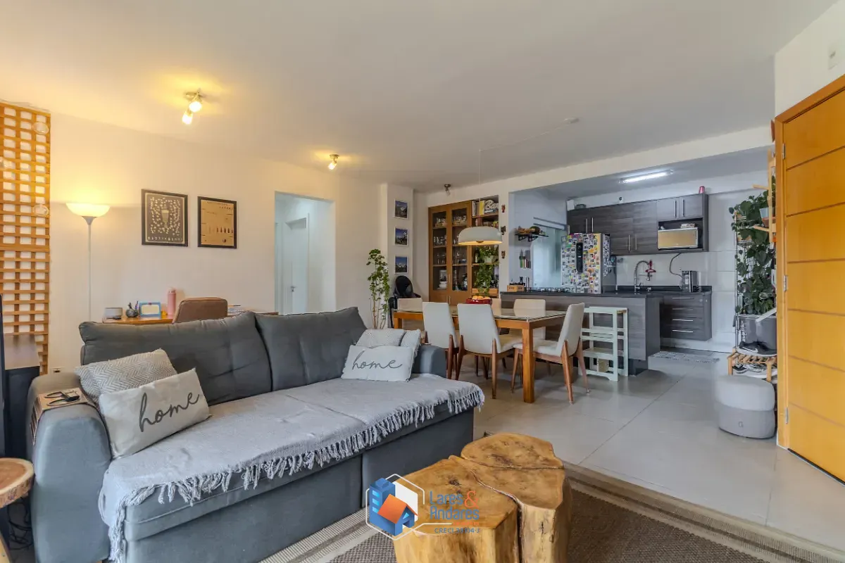 Apartamento, 2 quartos, 90 m² - Foto 5