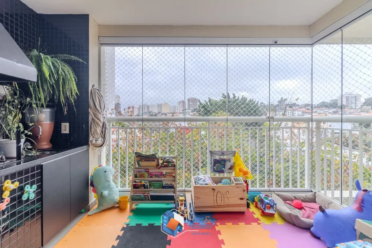 Apartamento, 2 quartos, 90 m² - Foto 8