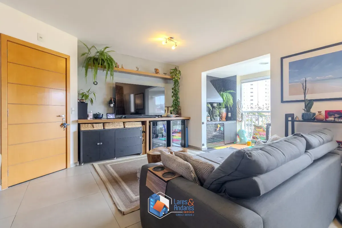 Apartamento, 2 quartos, 90 m² - Foto 3