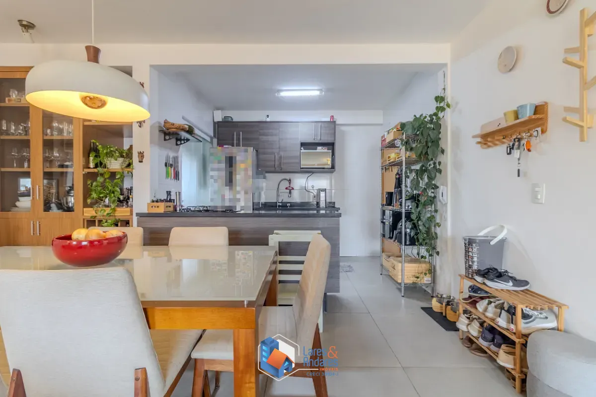 Apartamento, 2 quartos, 90 m² - Foto 4