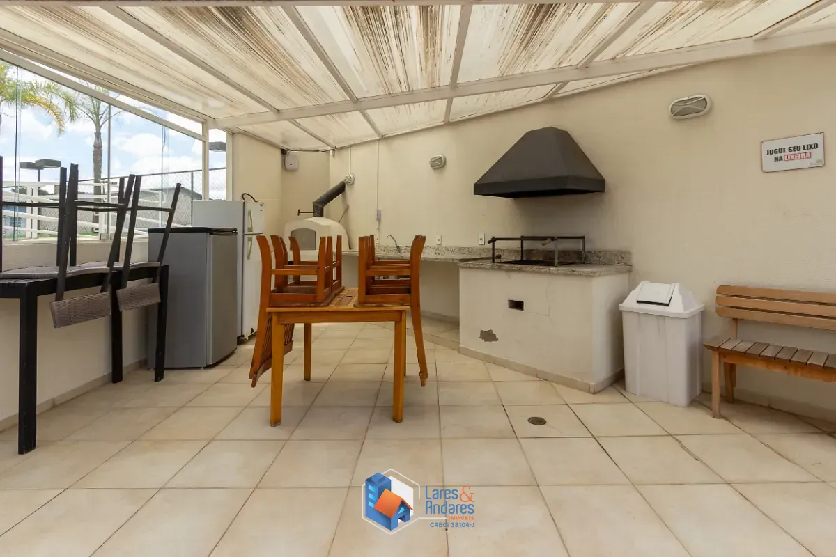 Apartamento, 2 quartos, 90 m² - Foto 25