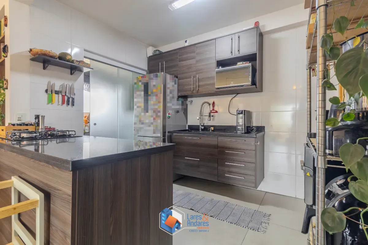 Apartamento, 2 quartos, 90 m² - Foto 10