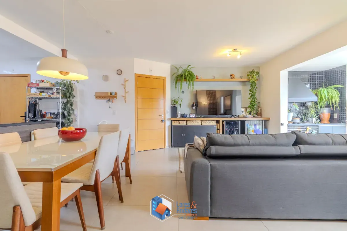 Apartamento, 2 quartos, 90 m² - Foto 1