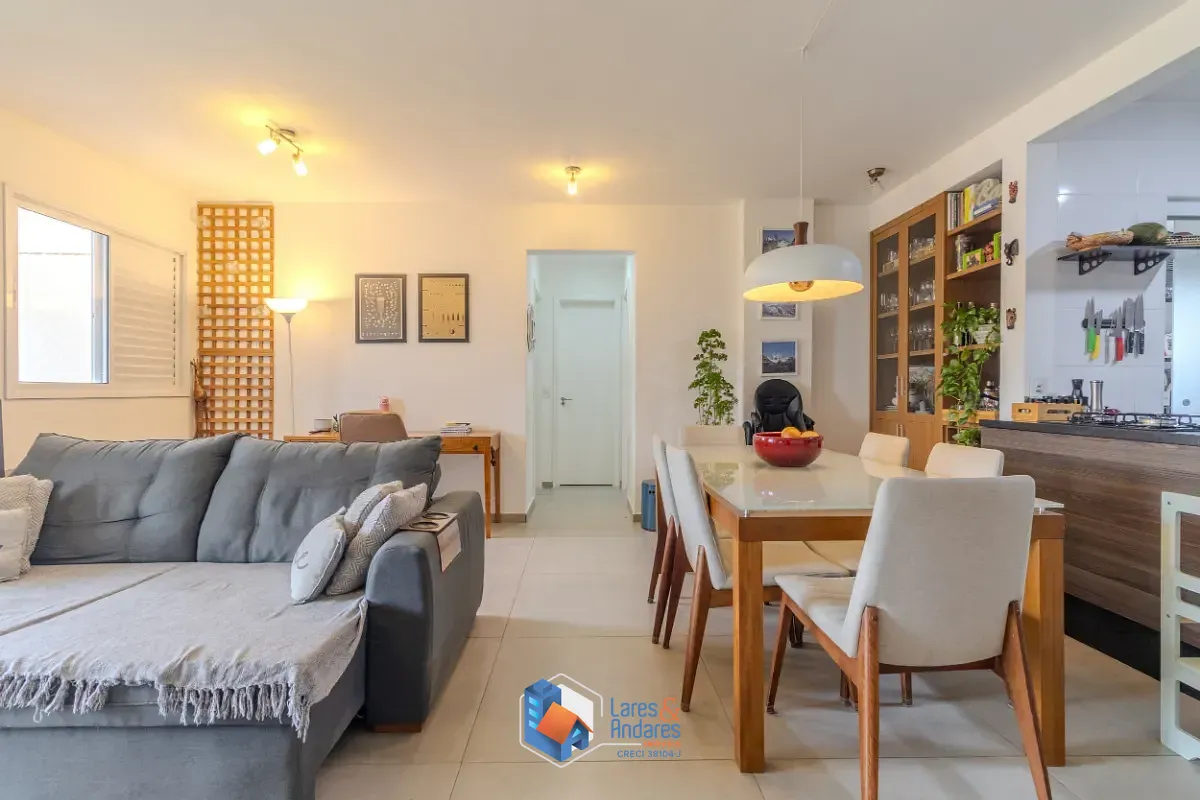 Apartamento, 2 quartos, 90 m² - Foto 6