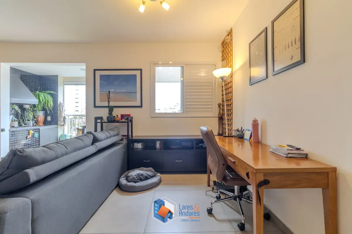 Apartamento, 2 quartos, 90 m² - Foto 7