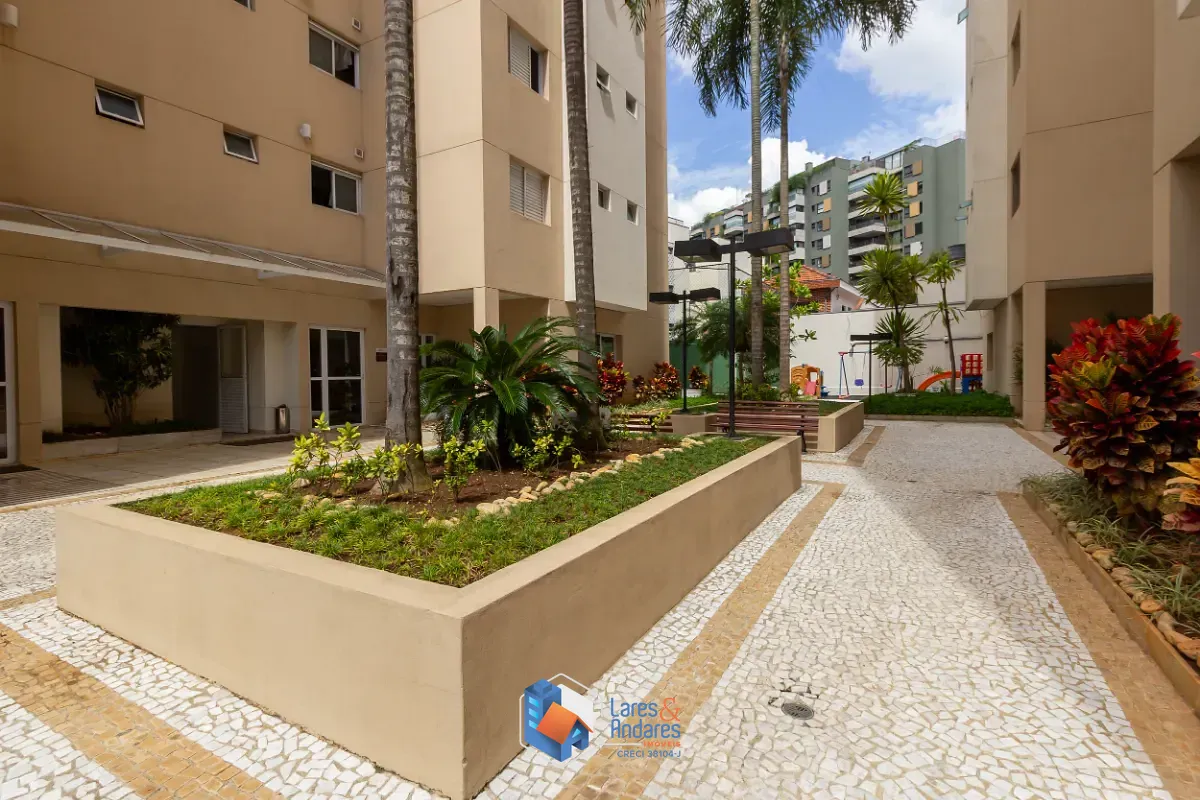 Apartamento, 2 quartos, 90 m² - Foto 22