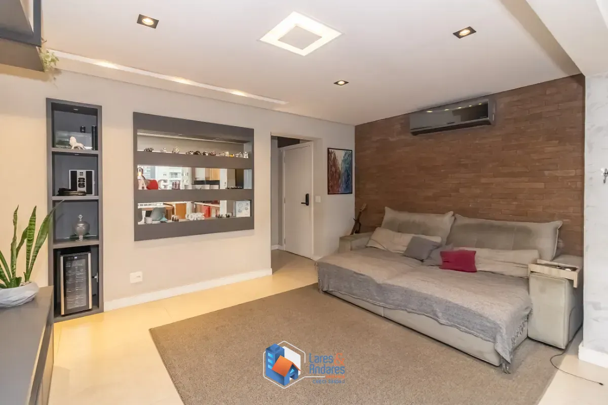 Apartamento, 3 quartos, 101 m² - Foto 2