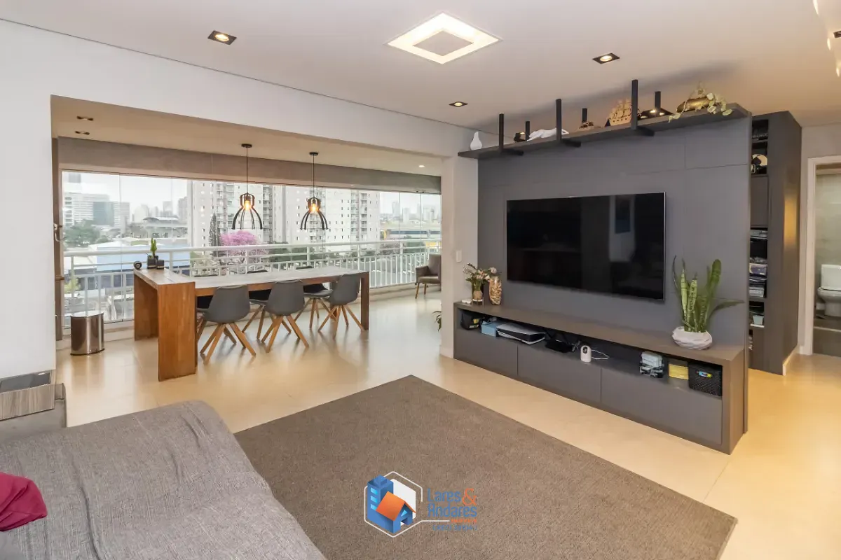 Apartamento, 3 quartos, 101 m² - Foto 1