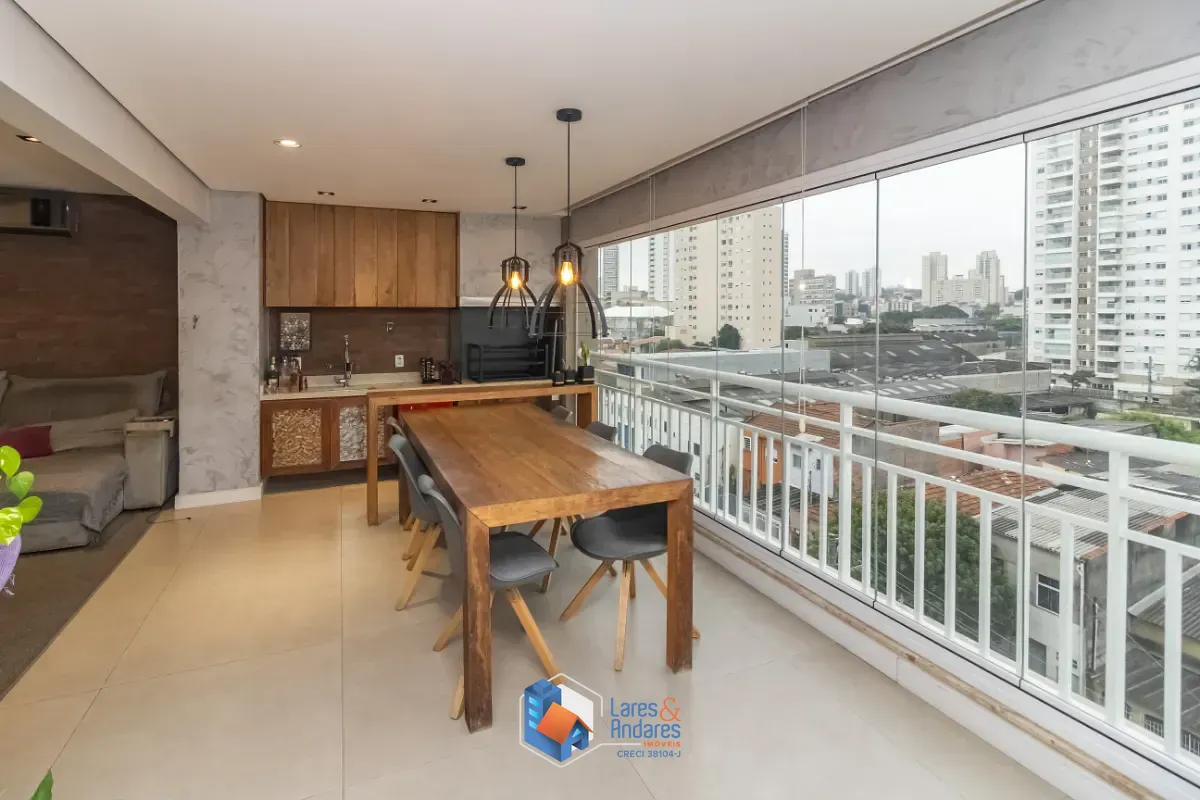 Apartamento, 3 quartos, 101 m² - Foto 6