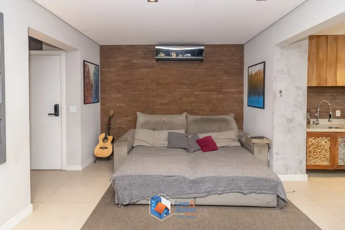 Apartamento, 3 quartos, 101 m² - Foto 3