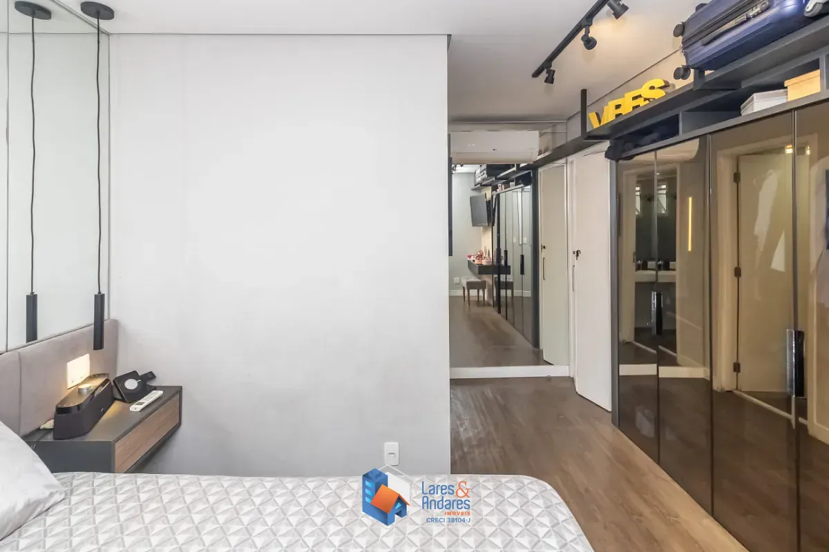 Apartamento, 3 quartos, 101 m² - Foto 9
