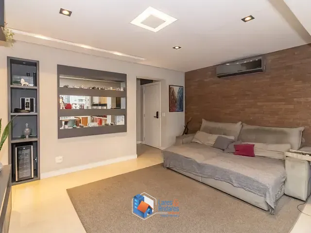 Apartamento com 101m² 3 quartos e 3 banheiros, à venda, no bairro Quinta da Paineira em São Paulo