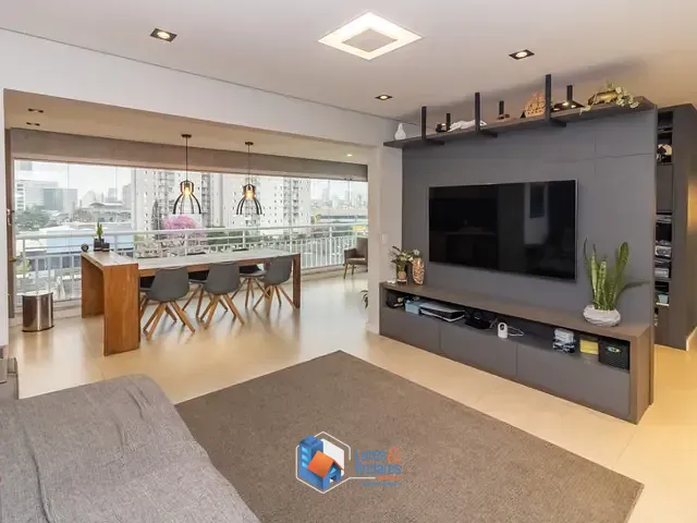 Apartamento com 101m² 3 quartos e 3 banheiros, à venda, no bairro Quinta da Paineira em São Paulo