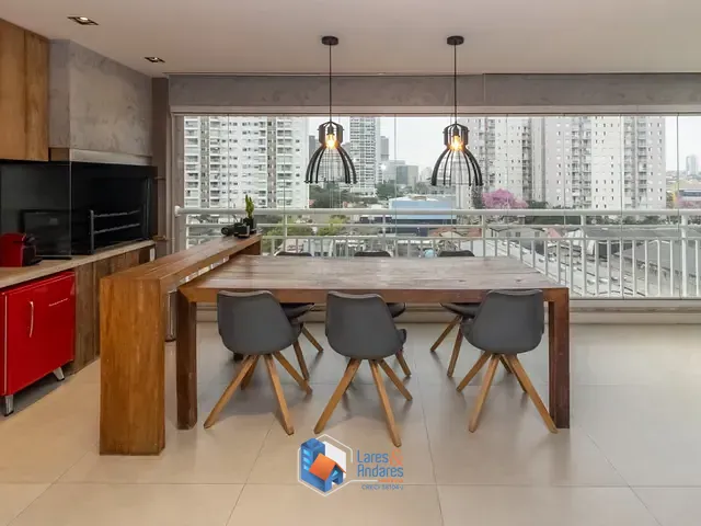Apartamento com 101m² 3 quartos e 3 banheiros, à venda, no bairro Quinta da Paineira em São Paulo
