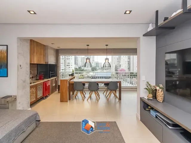 Apartamento com 101m² 3 quartos e 3 banheiros, à venda, no bairro Quinta da Paineira em São Paulo