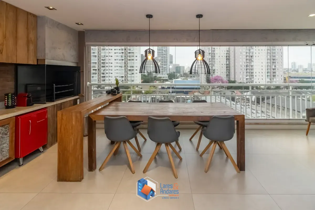 Apartamento, 3 quartos, 101 m² - Foto 5