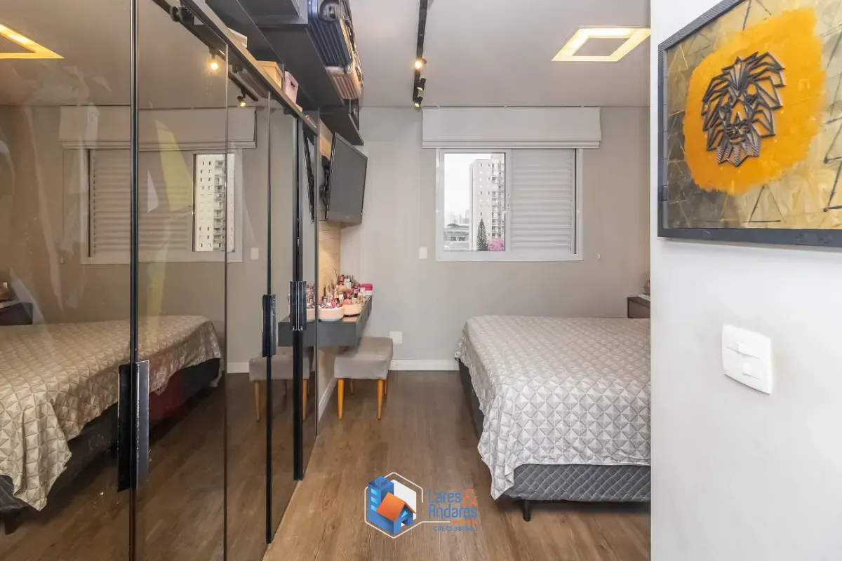 Apartamento, 3 quartos, 101 m² - Foto 10