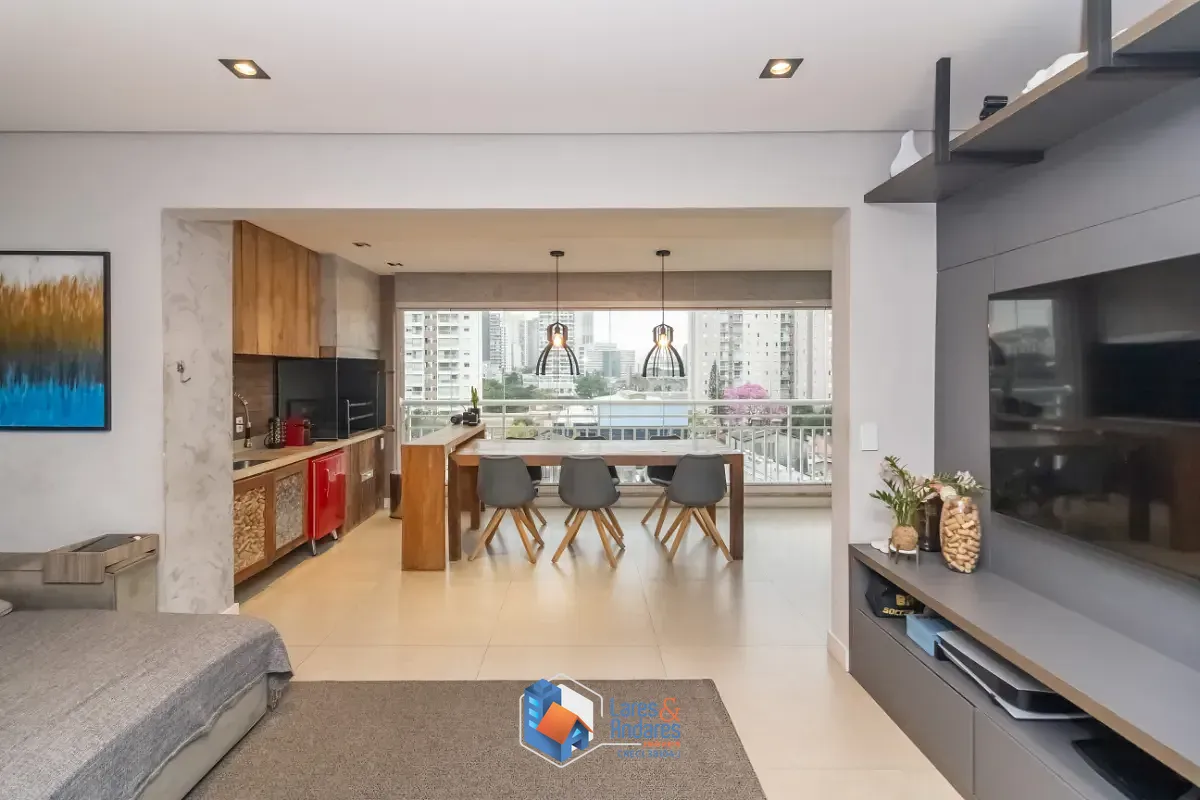 Apartamento, 3 quartos, 101 m² - Foto 4