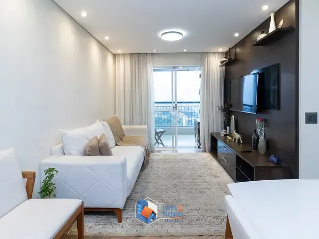 Apartamento com 82m² 3 quartos e 2 banheiros, à venda, no bairro Freguesia do Ó em São Paulo