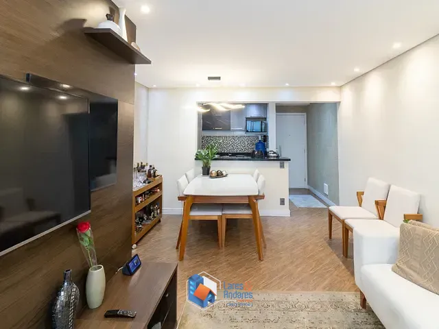 Apartamento com 82m² 3 quartos e 2 banheiros, à venda, no bairro Freguesia do Ó em São Paulo