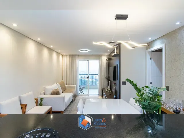 Apartamento com 82m² 3 quartos e 2 banheiros, à venda, no bairro Freguesia do Ó em São Paulo