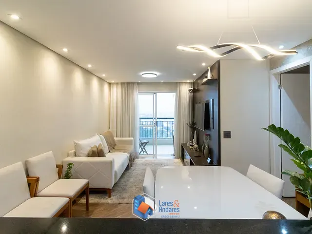 Apartamento com 82m² 3 quartos e 2 banheiros, à venda, no bairro Freguesia do Ó em São Paulo