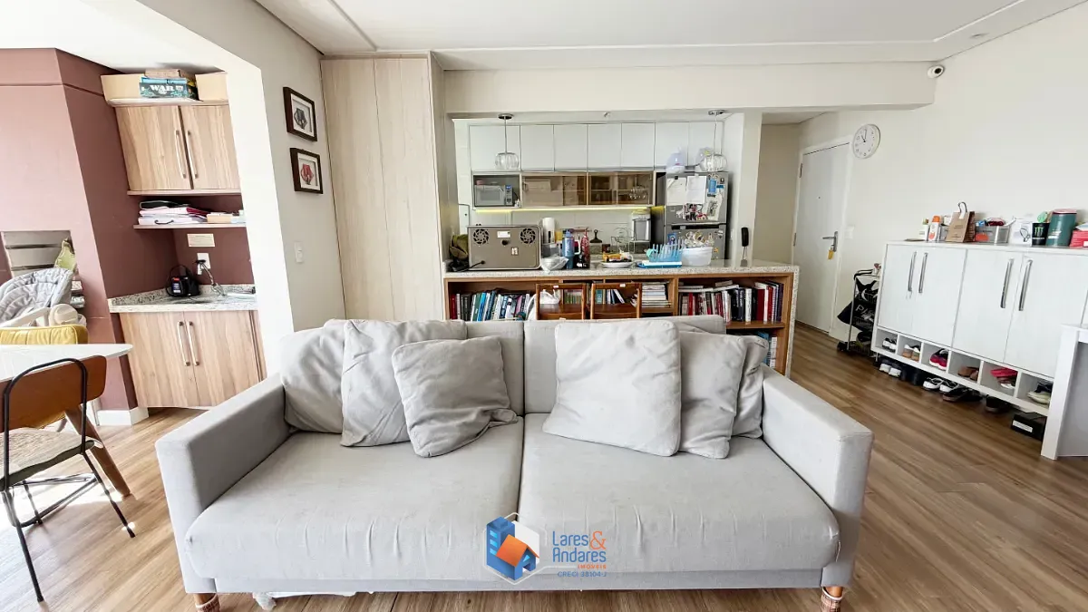 Apartamento, 2 quartos, 83 m² - Foto 8