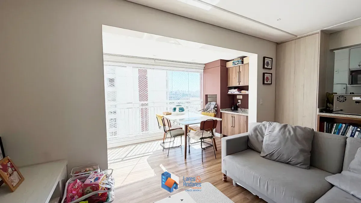 Apartamento, 2 quartos, 83 m² - Foto 6